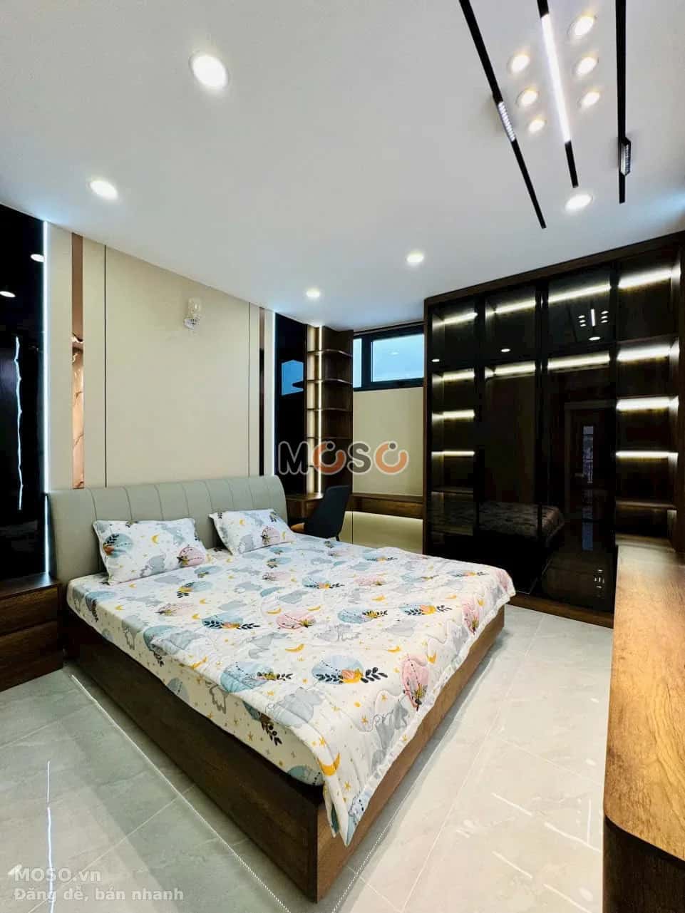 Bán nhà hẻm 331/7/77 Phan Huy Ích Quận Gò Vấp, TP.HCM – 6 phòng ngủ, giá 7.8 tỷ - ảnh 9