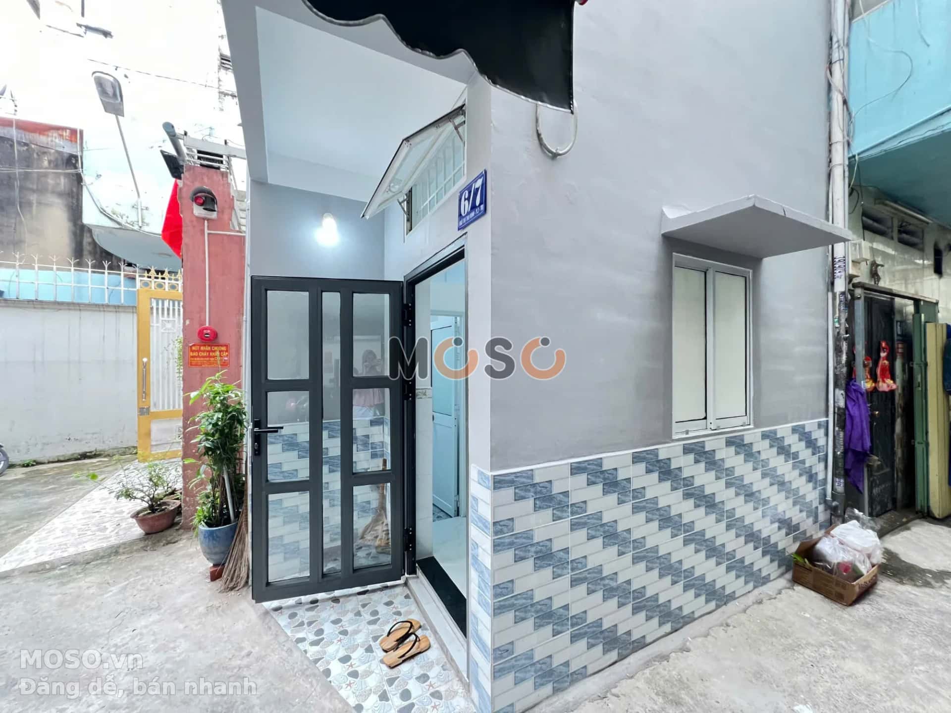 Bán nhà hẻm 6/7 hẻm 122 Phạm Văn Hai Quận Tân Bình, TP.HCM – 1 phòng ngủ, giá 2.3 tỷ - ảnh 5