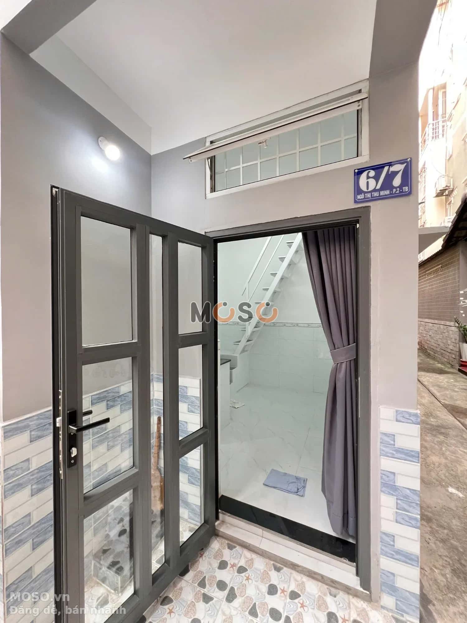 Bán nhà hẻm 6/7 hẻm 122 Phạm Văn Hai Quận Tân Bình, TP.HCM – 1 phòng ngủ, giá 2.3 tỷ - ảnh 6