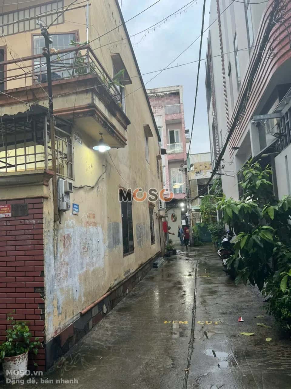 Bán nhà hẻm 57/20 Bùi Thị Xuân Quận Tân Bình, TP.HCM – 2 phòng ngủ, giá 8.6 tỷ - ảnh 1