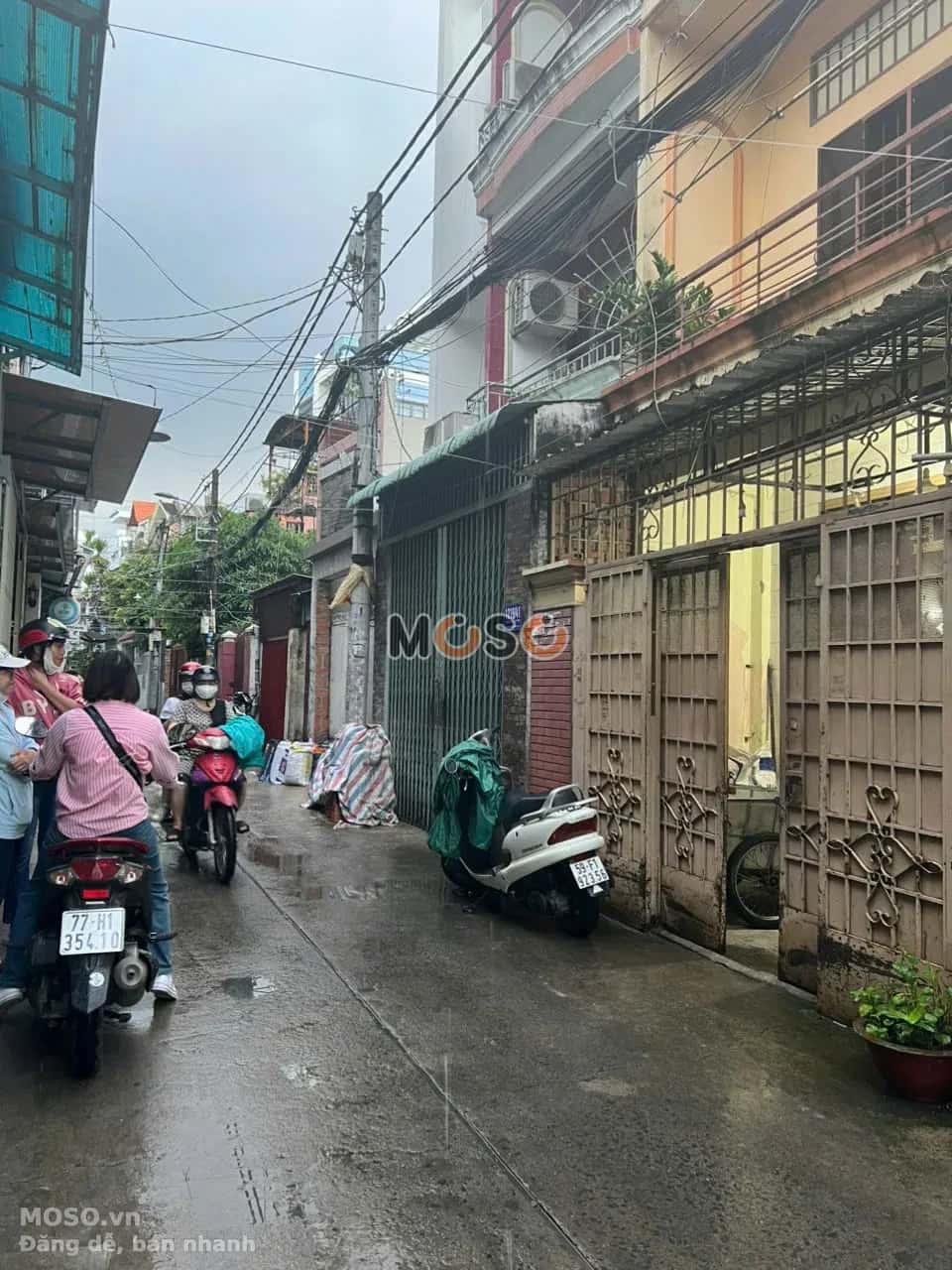 Bán nhà hẻm 57/20 Bùi Thị Xuân Quận Tân Bình, TP.HCM – 2 phòng ngủ, giá 8.6 tỷ - ảnh 3