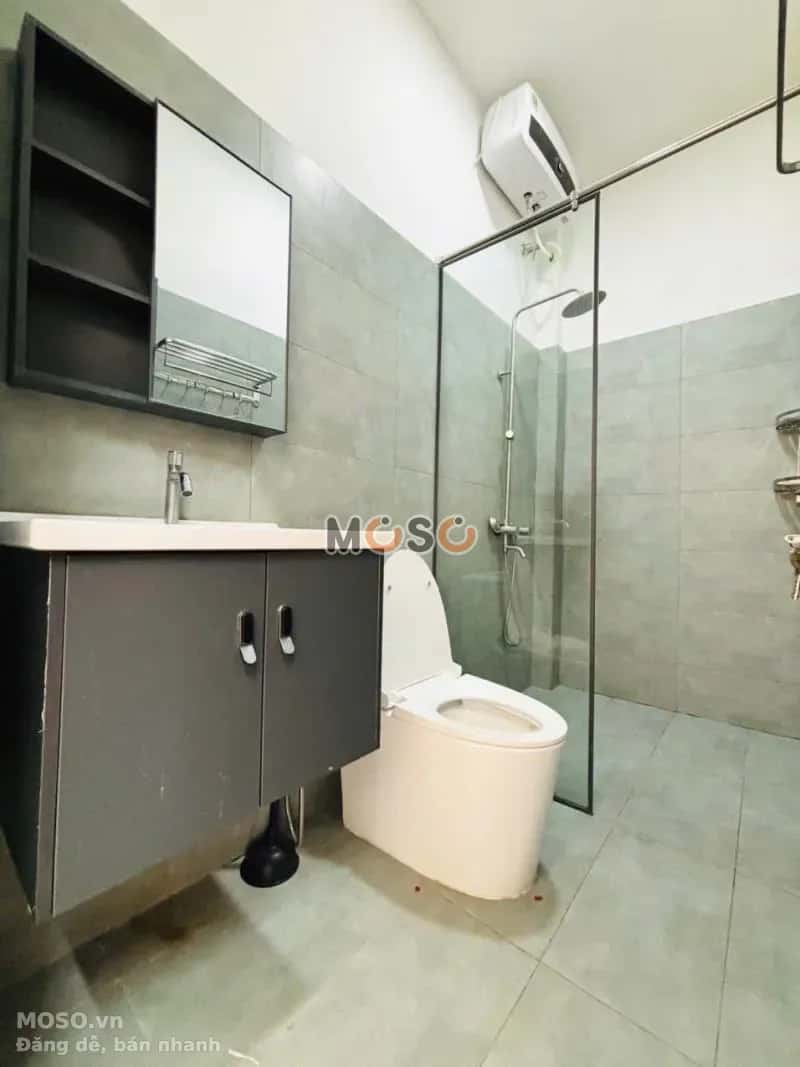 Cho thuê căn hộ chung cư Phạm Ngọc Thạch Quận 3, TP.HCM – giá 7 triệu - ảnh 6