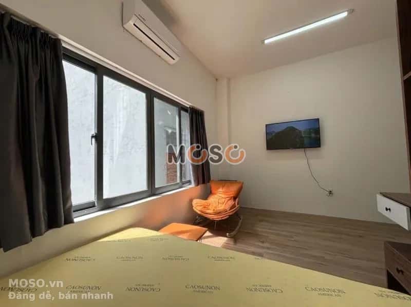 Cho thuê căn hộ chung cư Phạm Ngọc Thạch Quận 3, TP.HCM – giá 7 triệu - ảnh 4