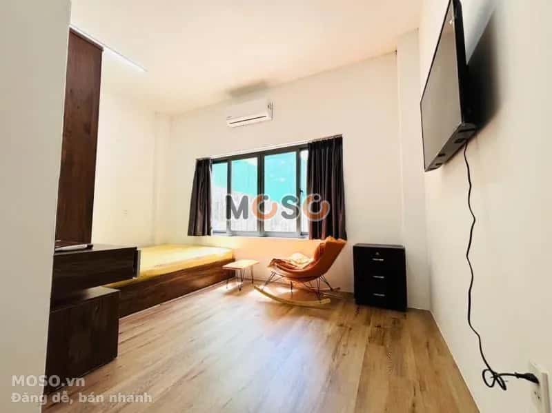 Cho thuê căn hộ chung cư Phạm Ngọc Thạch Quận 3, TP.HCM – giá 7 triệu - ảnh 2