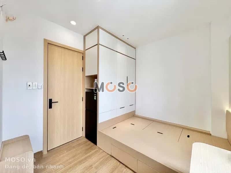 Cho thuê căn hộ chung cư Đường Út Tịch Tân Bình, TP.HCM – 1 phòng ngủ, giá 6.5 triệu - ảnh 9