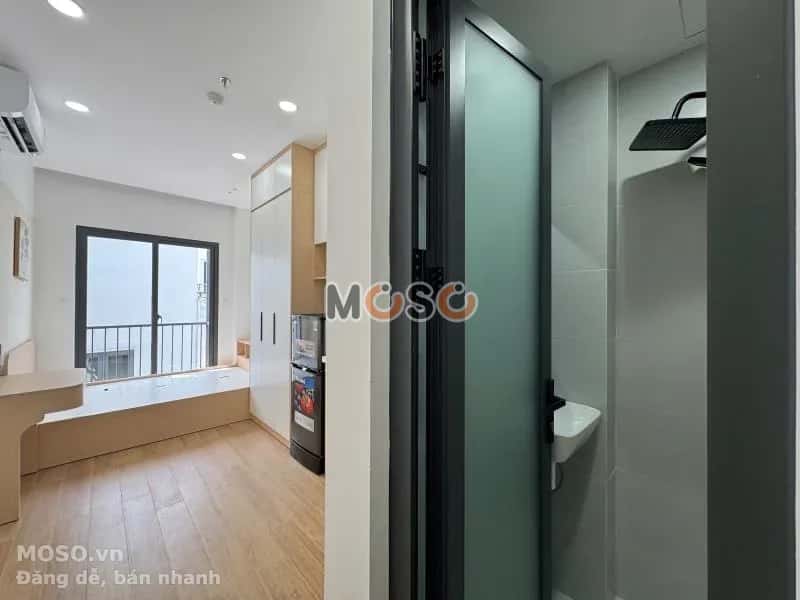Cho thuê căn hộ chung cư Đường Út Tịch Tân Bình, TP.HCM – 1 phòng ngủ, giá 6.5 triệu - ảnh 8