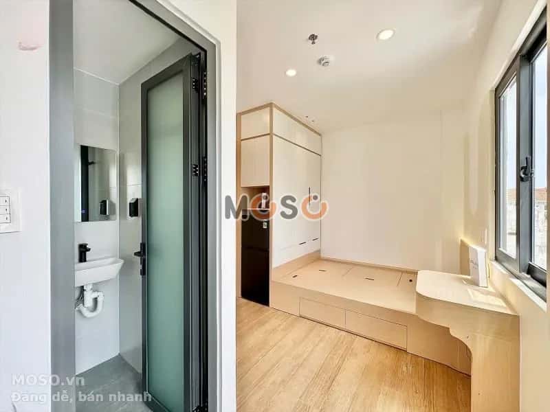Cho thuê căn hộ chung cư Đường Út Tịch Tân Bình, TP.HCM – 1 phòng ngủ, giá 6.5 triệu - ảnh 5