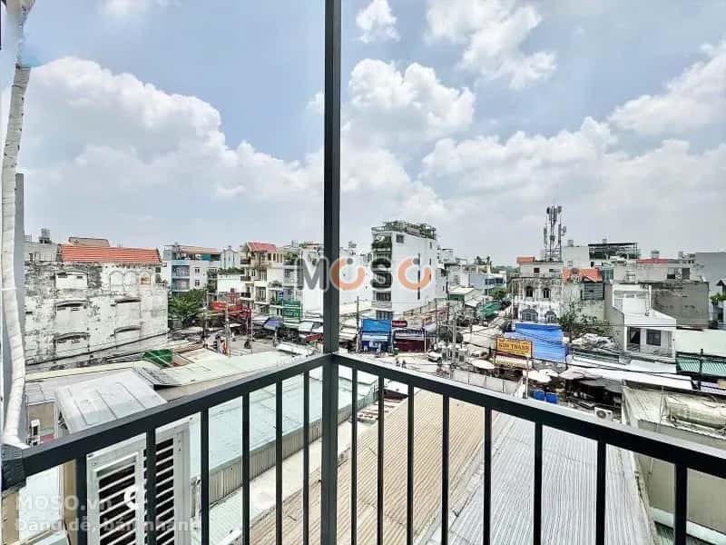 Cho thuê căn hộ chung cư Đường Út Tịch Tân Bình, TP.HCM – 1 phòng ngủ, giá 6.5 triệu - ảnh 7