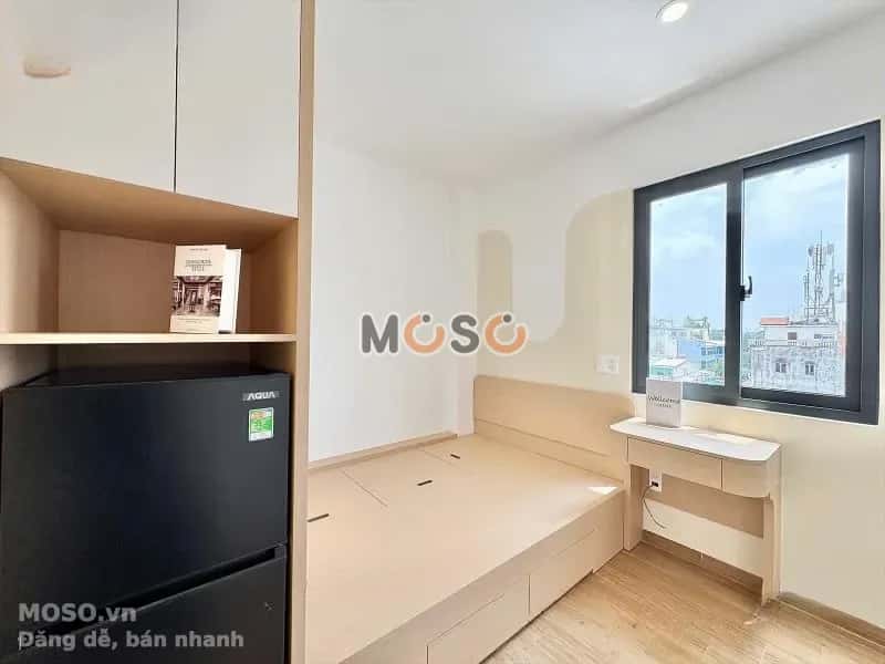 Cho thuê căn hộ chung cư Đường Út Tịch Tân Bình, TP.HCM – 1 phòng ngủ, giá 6.5 triệu - ảnh 4