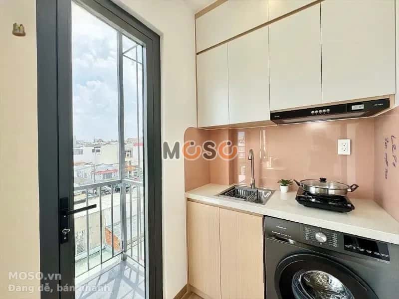 Cho thuê căn hộ chung cư Đường Út Tịch Tân Bình, TP.HCM – 1 phòng ngủ, giá 6.5 triệu - ảnh 2