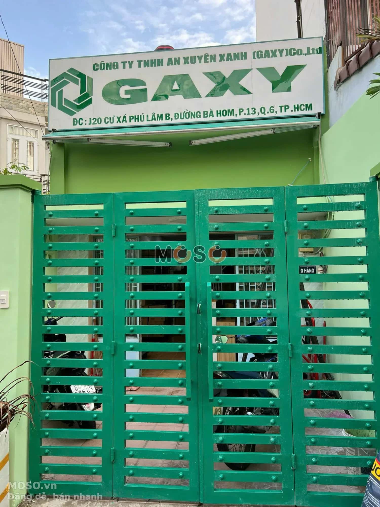 Bán nhà hẻm J20 Cư Xá Phú Lâm B Quận 6, TP.HCM – 4 phòng ngủ, giá 11.2 tỷ - ảnh 1