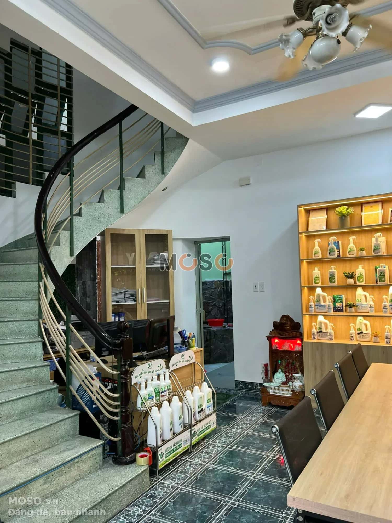 Bán nhà hẻm J20 Cư Xá Phú Lâm B Quận 6, TP.HCM – 4 phòng ngủ, giá 11.2 tỷ - ảnh 4