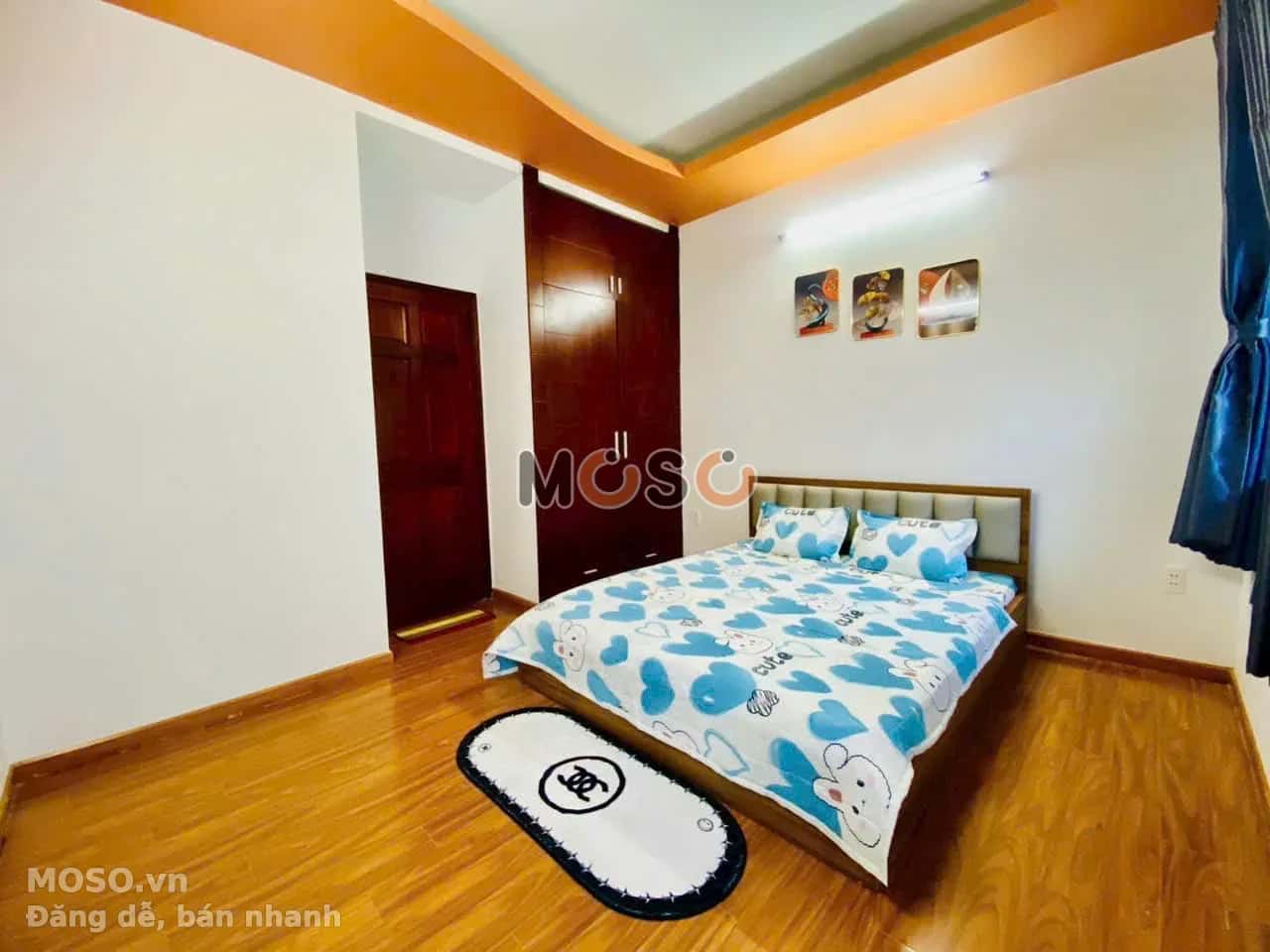 Bán nhà hẻm 434/32/27G Phạm Văn Chiêu Quận Gò Vấp, TP.HCM – 4 phòng ngủ, giá 6.5 tỷ - ảnh 6