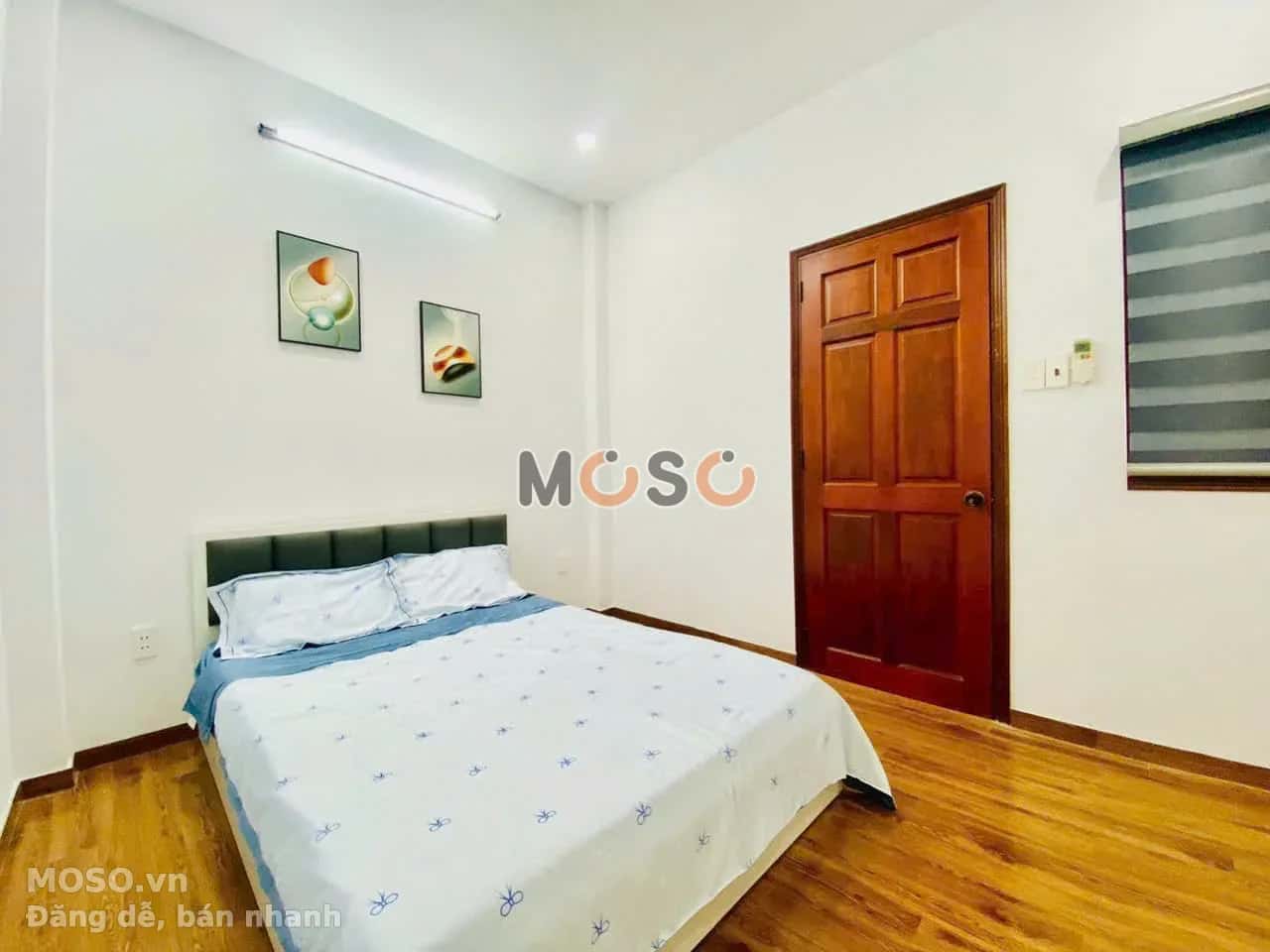 Bán nhà hẻm 434/32/27G Phạm Văn Chiêu Quận Gò Vấp, TP.HCM – 4 phòng ngủ, giá 6.5 tỷ - ảnh 5