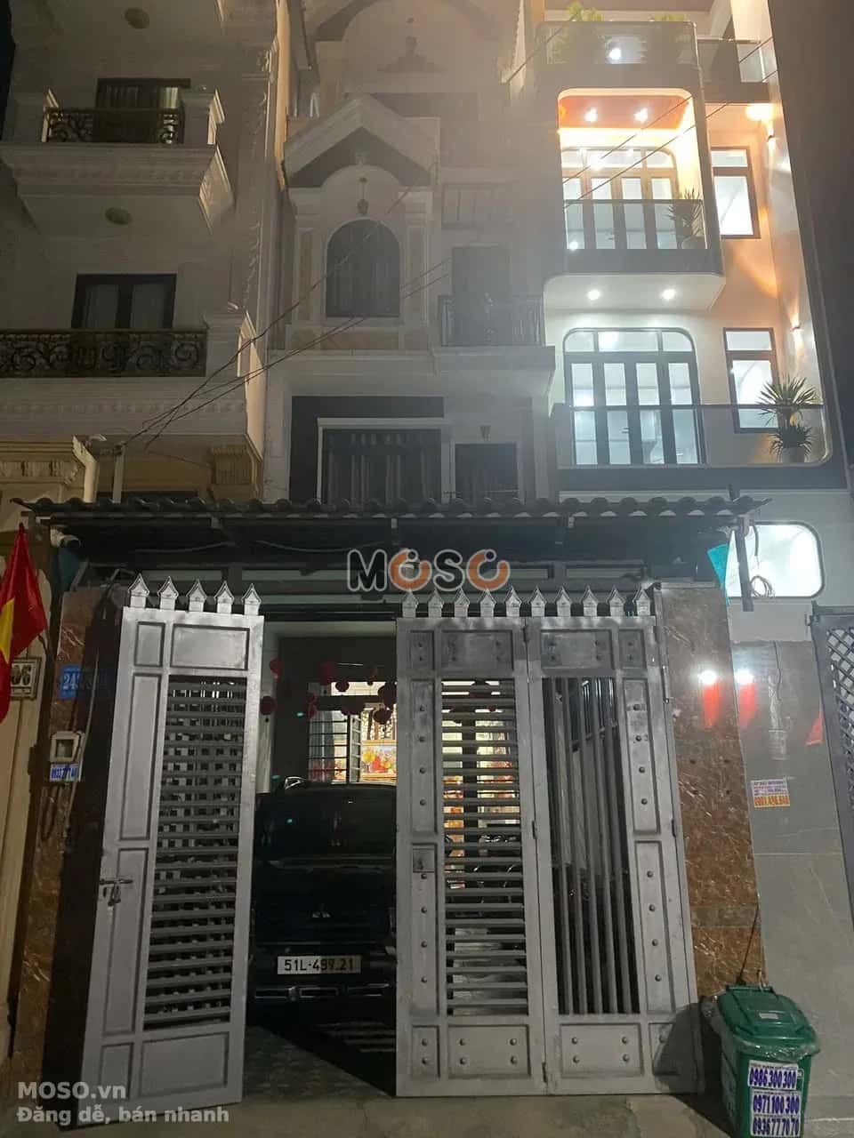 Bán nhà hẻm 243/80/4 Liên Khu 4-5 Quận Bình Tân, TP.HCM – 4 phòng ngủ, giá 7.2 tỷ - ảnh 1