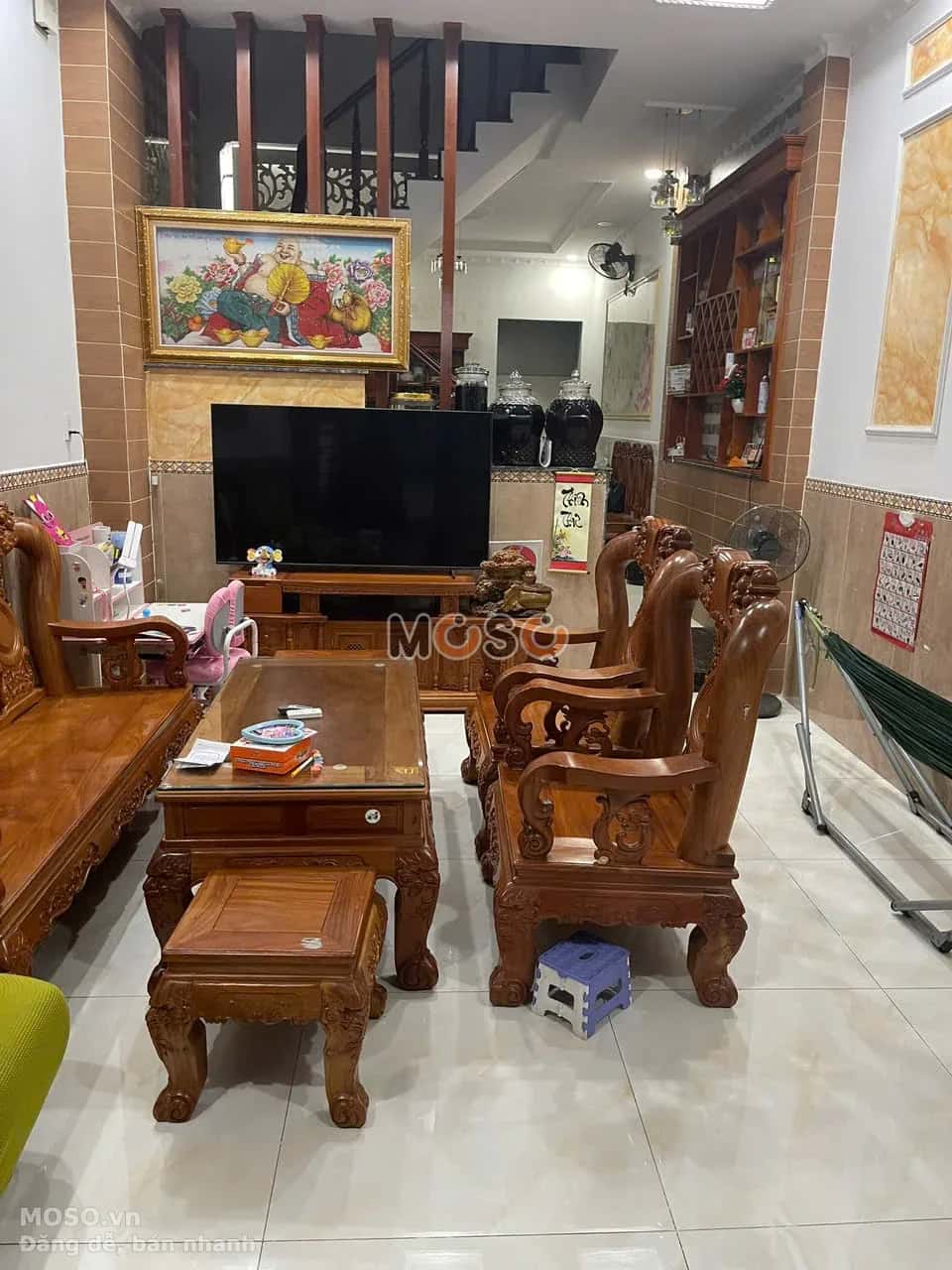 Bán nhà hẻm 243/80/4 Liên Khu 4-5 Quận Bình Tân, TP.HCM – 4 phòng ngủ, giá 7.2 tỷ - ảnh 3