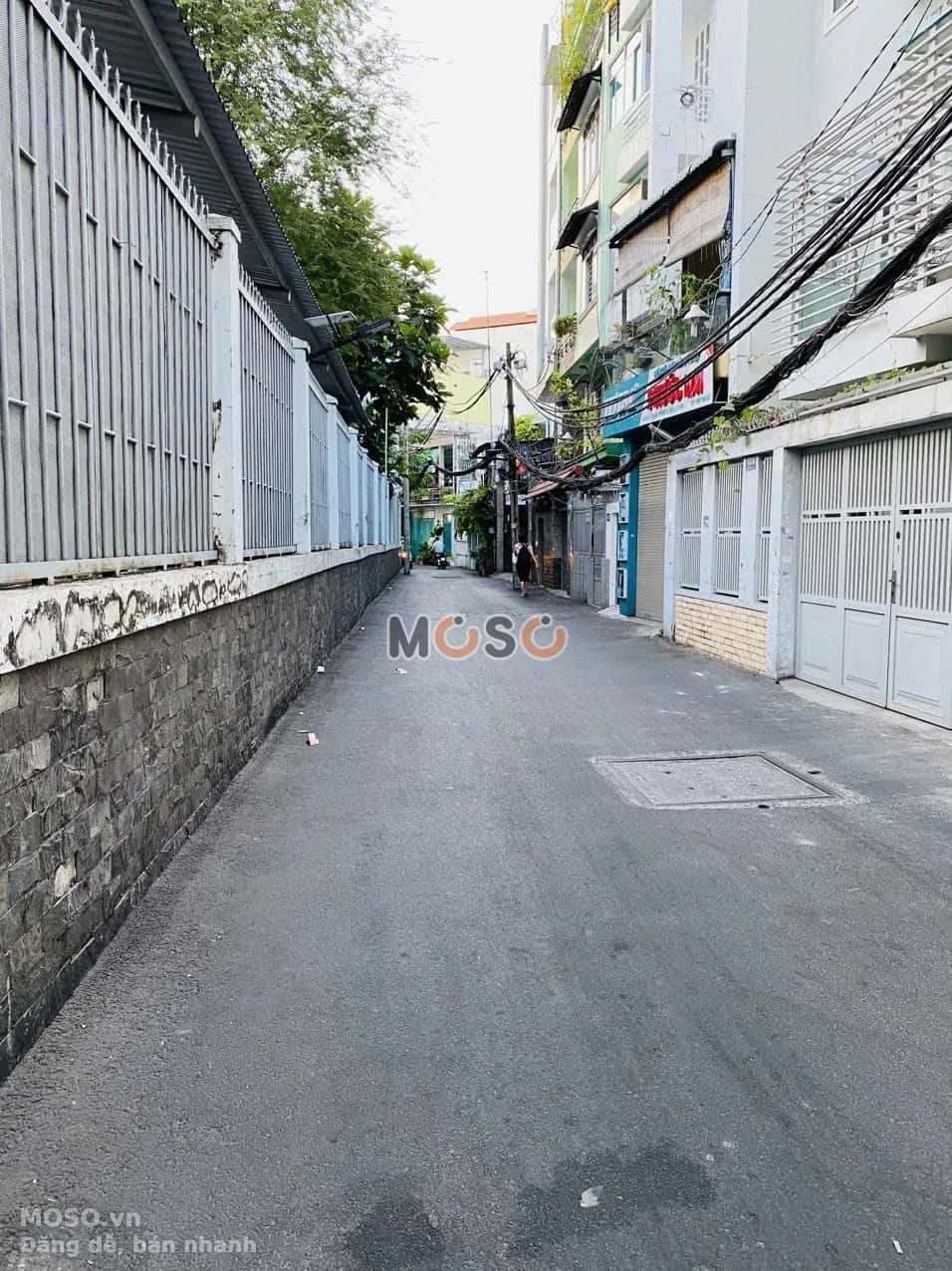 Bán nhà hẻm 413/45A Đường Lê Văn Sỹ Quận 3, TP.HCM – 5 phòng ngủ, giá 15.6 tỷ - ảnh 2