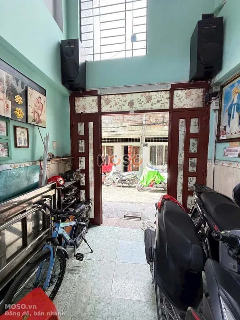 Bán nhà hẻm 38/15 Nghĩa Hoà  Quận Tân Bình, TP.HCM – 4 phòng ngủ, giá 8.8 tỷ - ảnh 2
