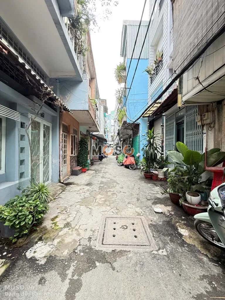 Bán nhà hẻm 38/15 Nghĩa Hoà  Quận Tân Bình, TP.HCM – 4 phòng ngủ, giá 8.8 tỷ - ảnh 1