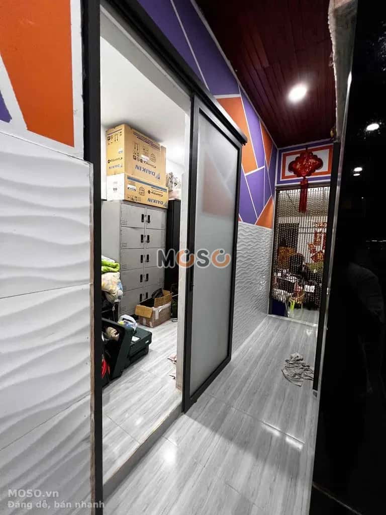Bán nhà hẻm 10/18 Đường Nguyễn Ngọc Cung Quận 8, TP.HCM – 2 phòng ngủ, giá 2.8 tỷ - ảnh 4