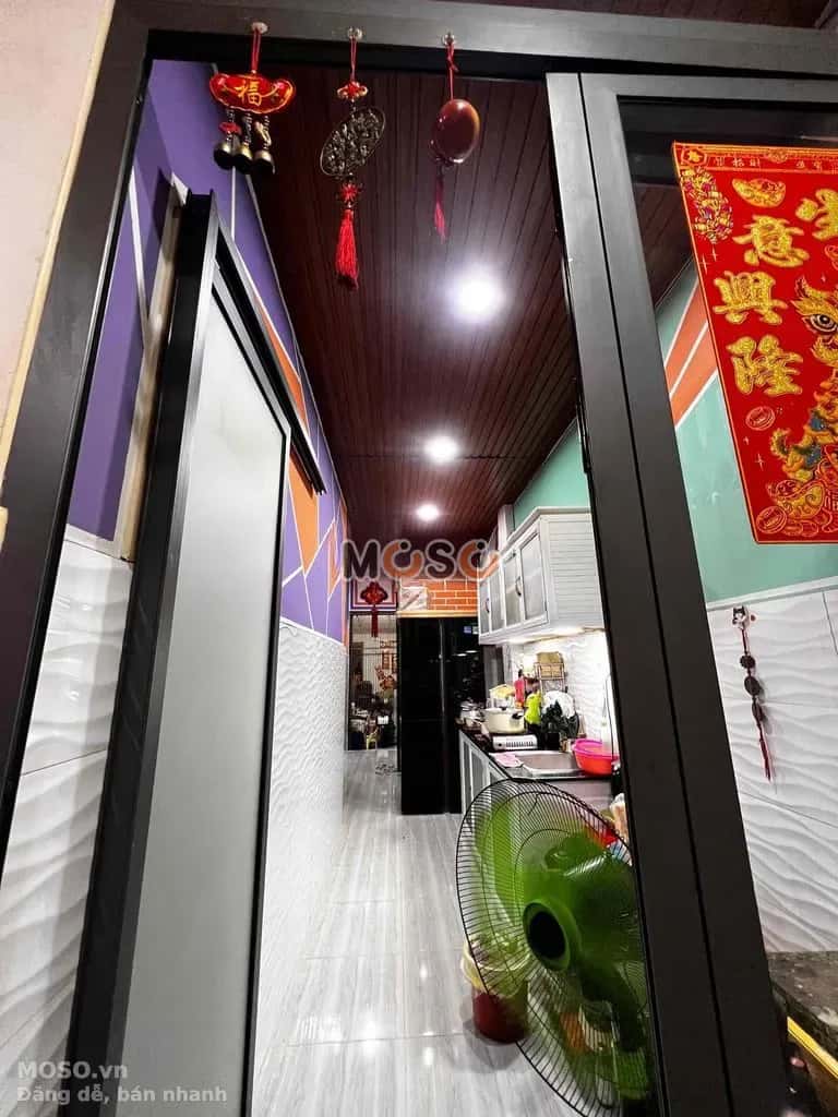 Bán nhà hẻm 10/18 Đường Nguyễn Ngọc Cung Quận 8, TP.HCM – 2 phòng ngủ, giá 2.8 tỷ - ảnh 3