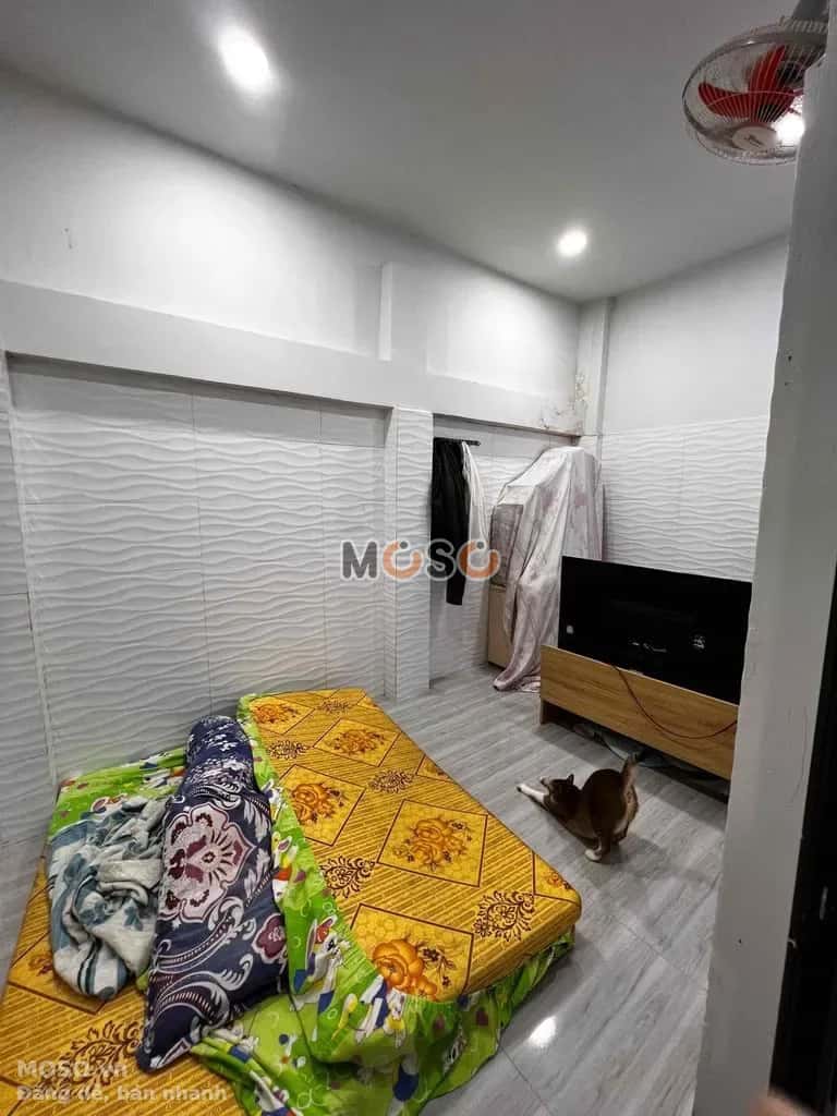 Bán nhà hẻm 10/18 Đường Nguyễn Ngọc Cung Quận 8, TP.HCM – 2 phòng ngủ, giá 2.8 tỷ - ảnh 5