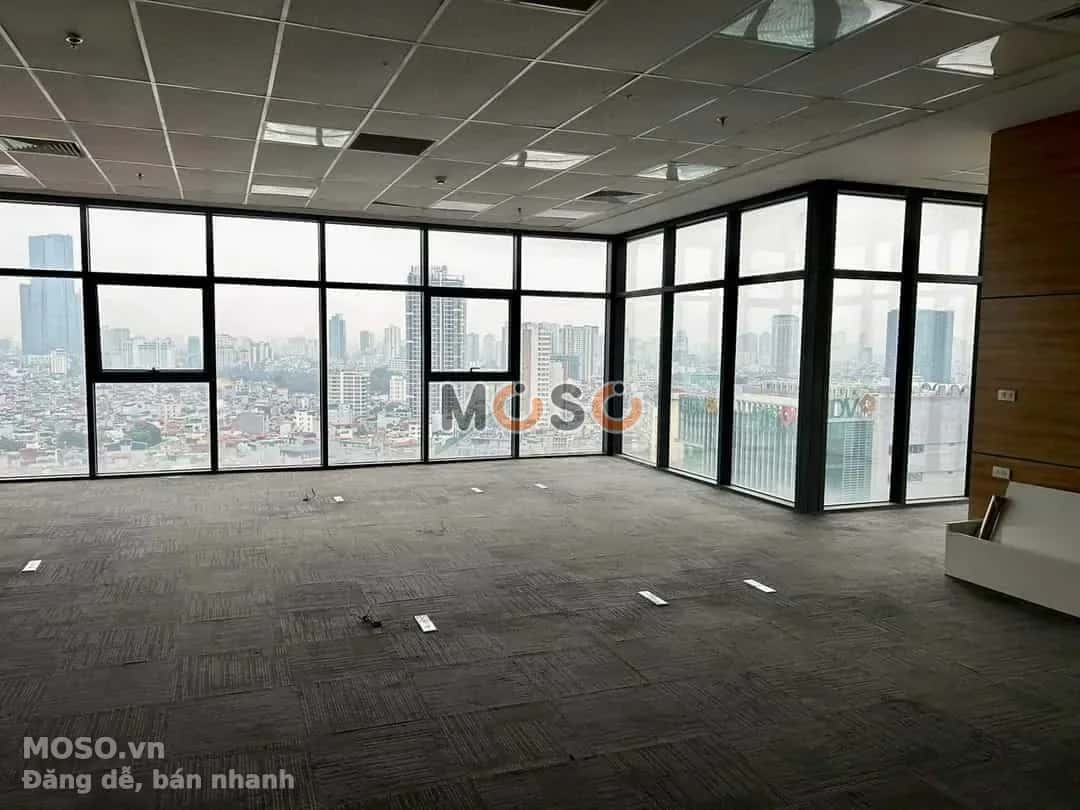 Cho thuê văn phòng Đường Xuân Thủy Cầu Giấy, Hà Nội – giá 40 triệu - ảnh 1