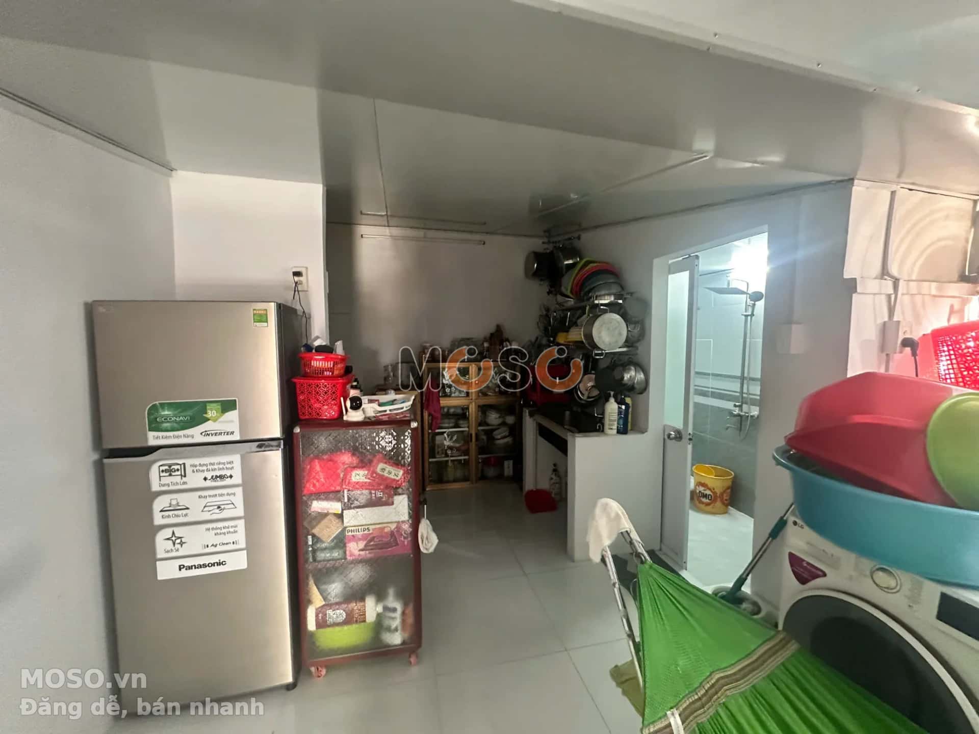 Bán căn hộ chung cư Căn 348 (Lầu 3) Chung cư Hào Huê Quận 5, TP.HCM – 2 phòng ngủ, giá 3.2 tỷ - ảnh 5