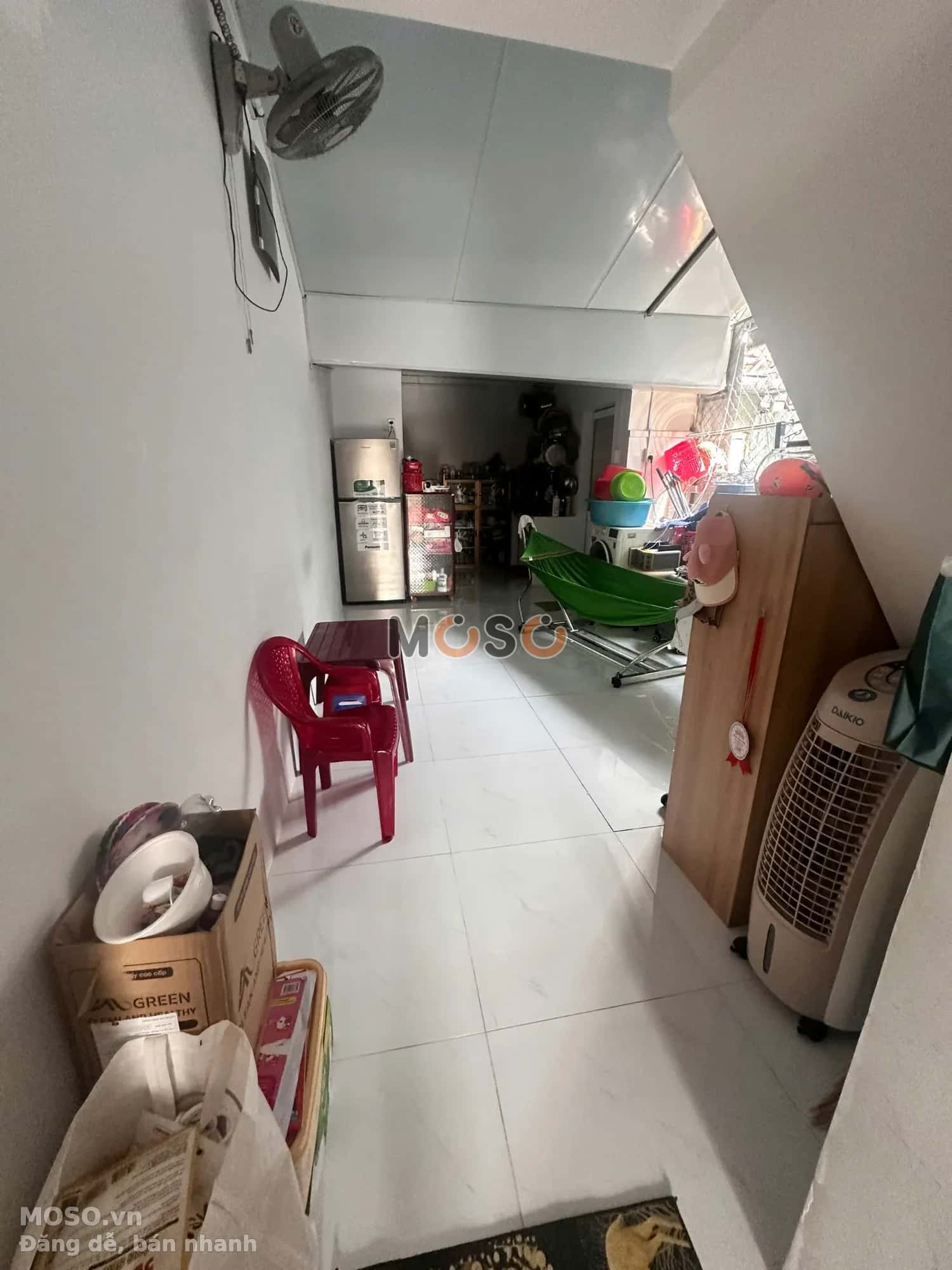 Bán căn hộ chung cư Căn 348 (Lầu 3) Chung cư Hào Huê Quận 5, TP.HCM – 2 phòng ngủ, giá 3.2 tỷ - ảnh 6