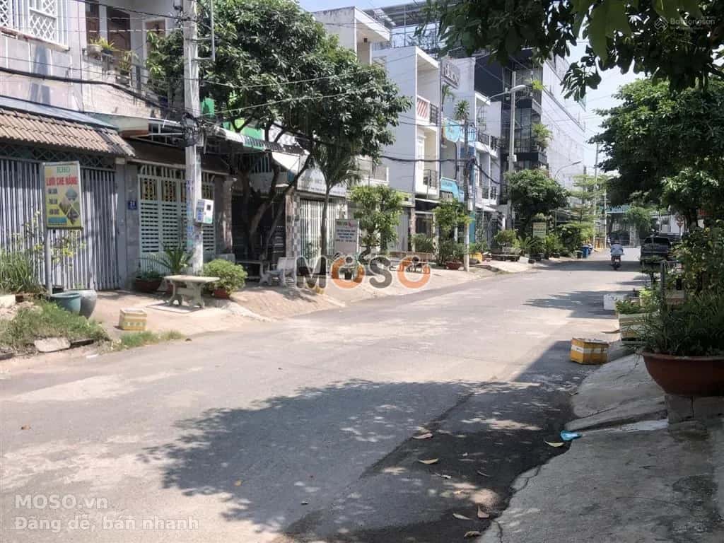Bán đất Đường Tô Ký Huyện Hóc Môn, TP.HCM – giá 4.7 tỷ - ảnh 3
