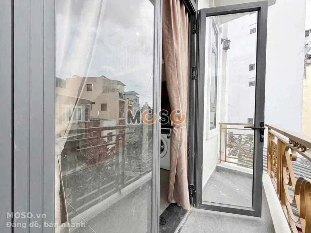 Cho thuê căn hộ chung cư Đường Trường Chinh Quận 12, TP.HCM – 1 phòng ngủ, giá 3.8 triệu - ảnh 9