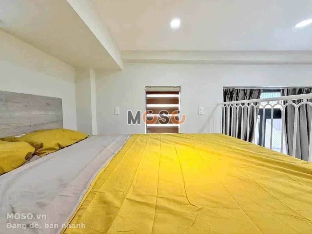 Cho thuê căn hộ chung cư Đường Trường Chinh Quận 12, TP.HCM – 1 phòng ngủ, giá 3.8 triệu - ảnh 8