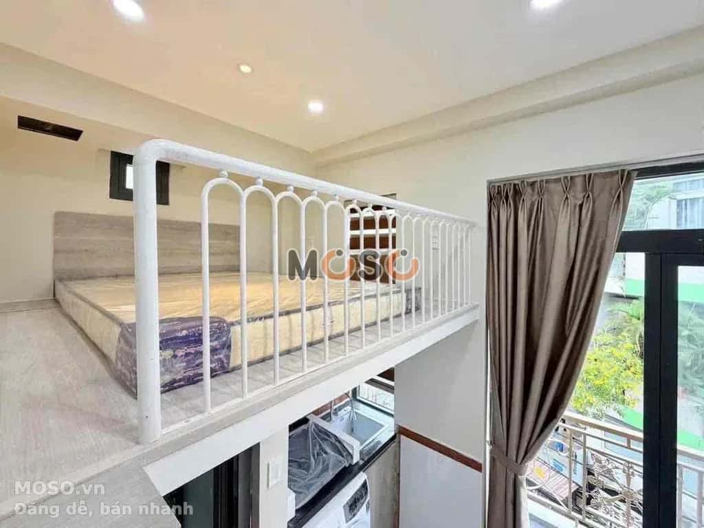 Cho thuê căn hộ chung cư Đường Trường Chinh Quận 12, TP.HCM – 1 phòng ngủ, giá 3.8 triệu - ảnh 7