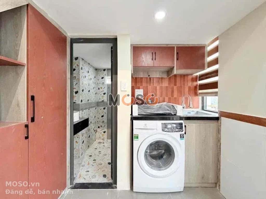 Cho thuê căn hộ chung cư Đường Trường Chinh Quận 12, TP.HCM – 1 phòng ngủ, giá 3.8 triệu - ảnh 6