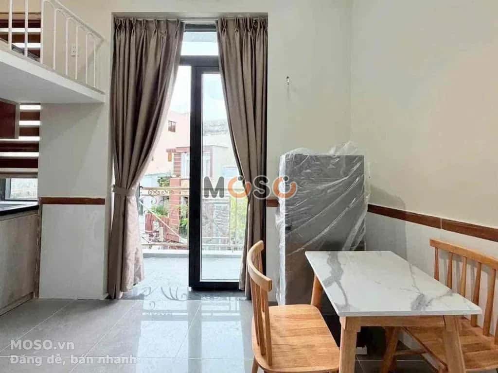 Cho thuê căn hộ chung cư Đường Trường Chinh Quận 12, TP.HCM – 1 phòng ngủ, giá 3.8 triệu - ảnh 5