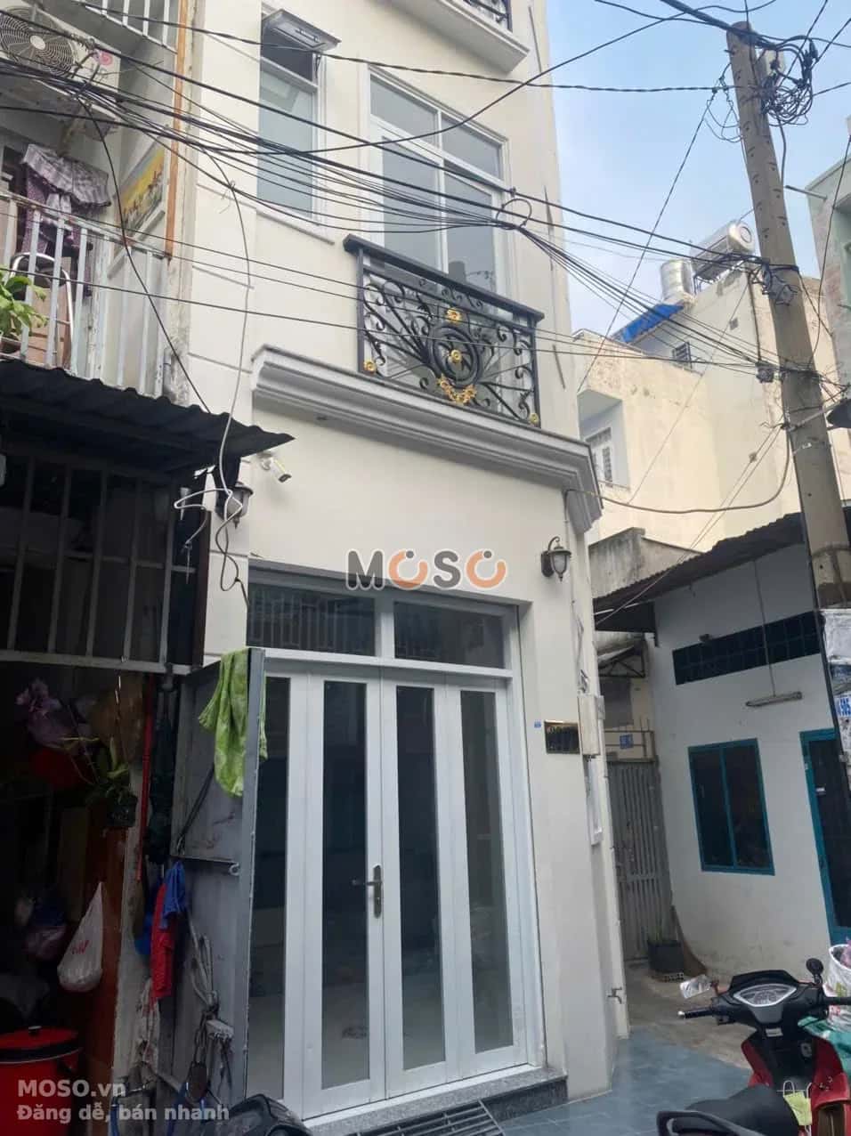 Bán nhà hẻm 32/21 Đất Thánh Quận Tân Bình, TP.HCM – 2 phòng ngủ, giá 7.3 tỷ - ảnh 2