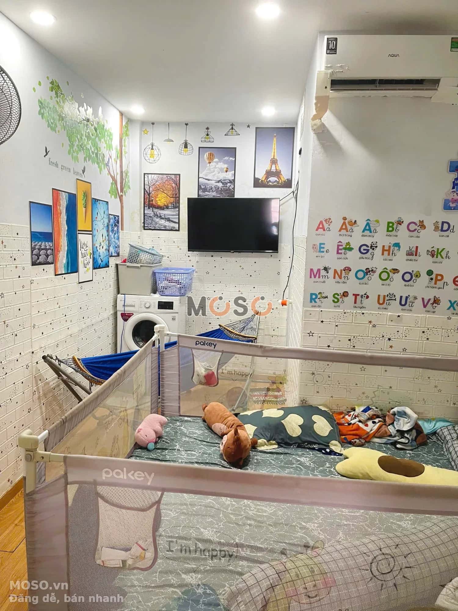 Bán nhà mặt tiền Thống Nhất Quận Gò Vấp, TP.HCM – 2 phòng ngủ, giá 8.6 tỷ - ảnh 4