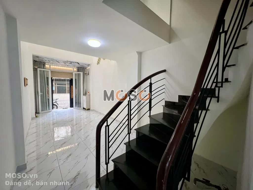 Cho thuê nhà hẻm Đường Phan Đình Phùng Quận Phú Nhuận, TP.HCM – 4 phòng ngủ, giá 26 triệu - ảnh 4