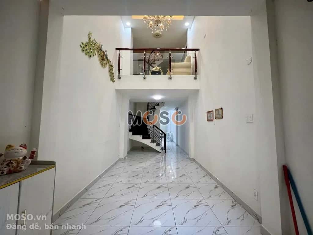 Cho thuê nhà hẻm Đường Phan Đình Phùng Quận Phú Nhuận, TP.HCM – 4 phòng ngủ, giá 26 triệu - ảnh 3