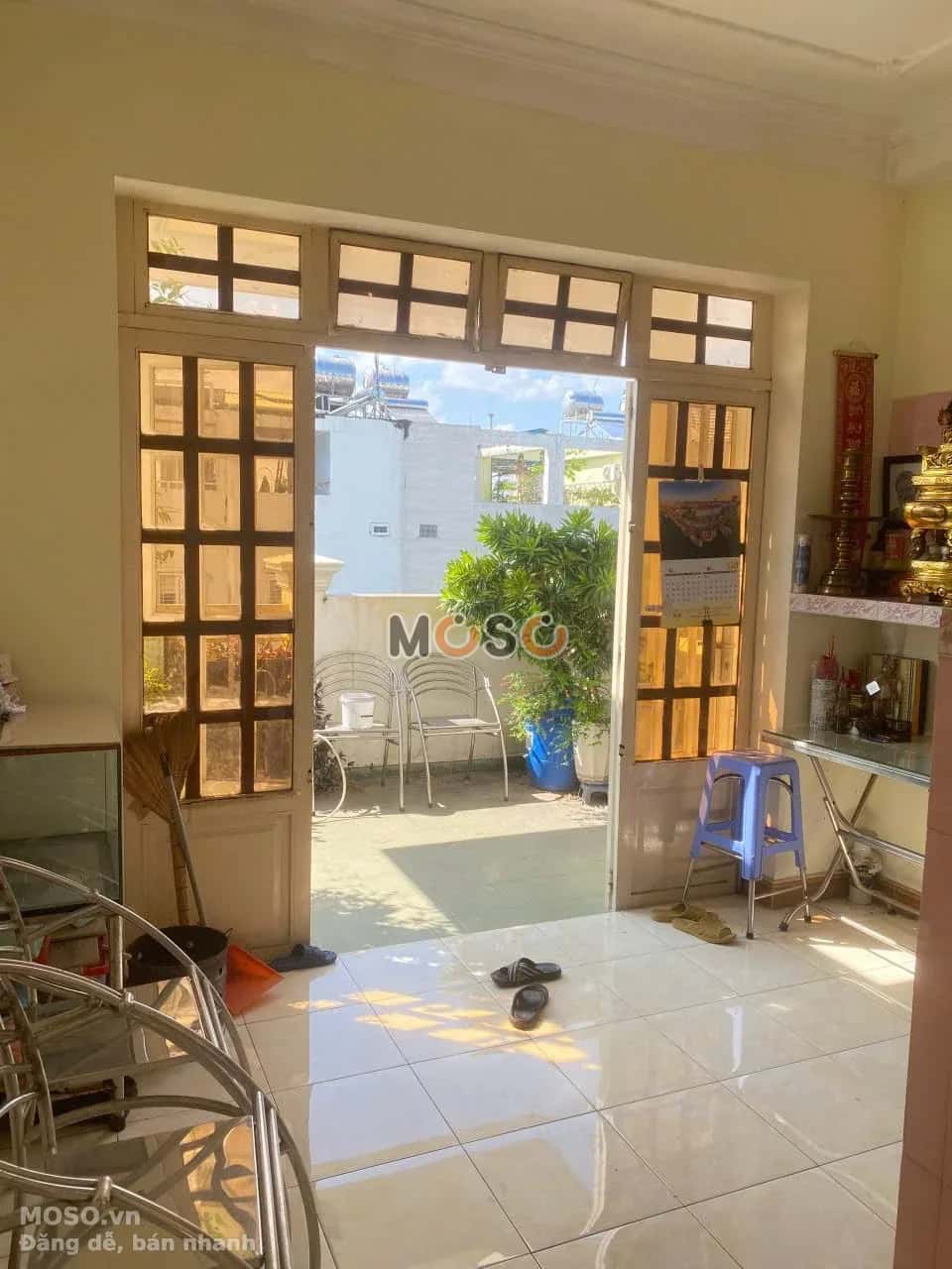 Bán nhà hẻm 12/71 Nguyễn Chế Nghĩa Quận 8, TP.HCM – 5 phòng ngủ, giá 7.3 tỷ - ảnh 4