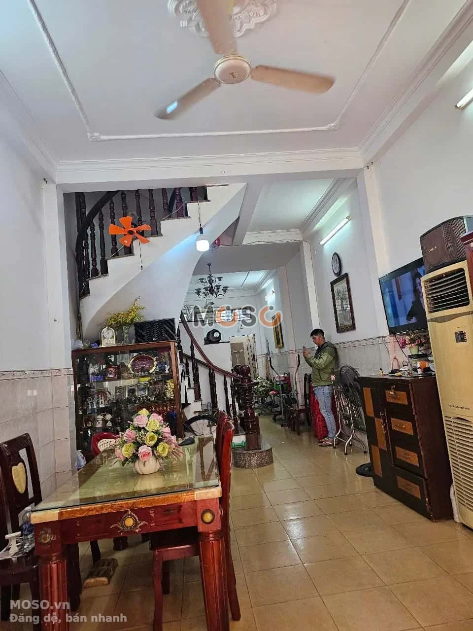 Bán nhà hẻm 12/71 Nguyễn Chế Nghĩa Quận 8, TP.HCM – 5 phòng ngủ, giá 7.3 tỷ - ảnh 2