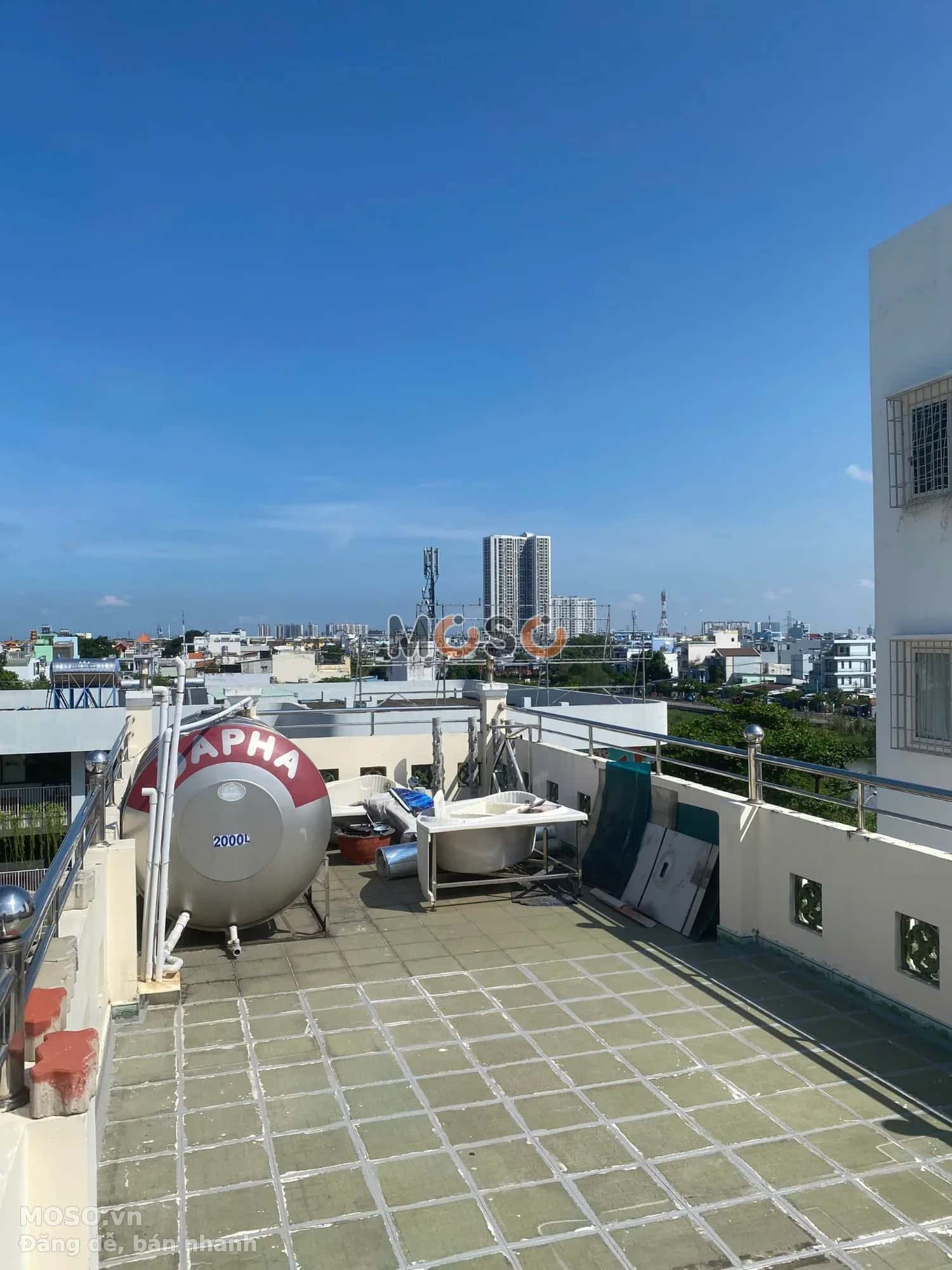 Bán nhà hẻm 12/71 Nguyễn Chế Nghĩa Quận 8, TP.HCM – 5 phòng ngủ, giá 7.3 tỷ - ảnh 6