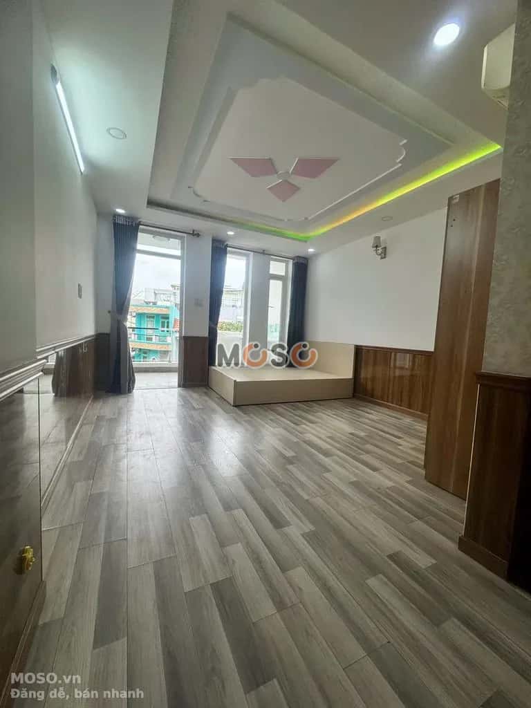 Cho thuê phòng trọ Đường số 9 Gò Vấp, Ho Chi Minh – giá 5.5 triệu - ảnh 1