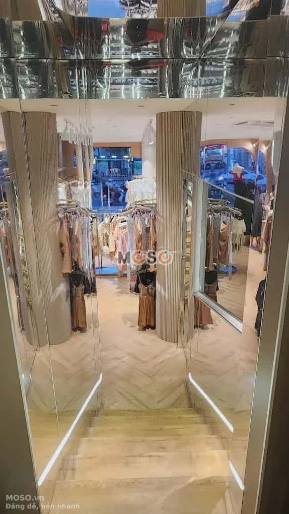Cho thuê nhà mặt tiền Nguyễn Thái Học Quận 1, TP.HCM – giá 60 triệu - ảnh 3