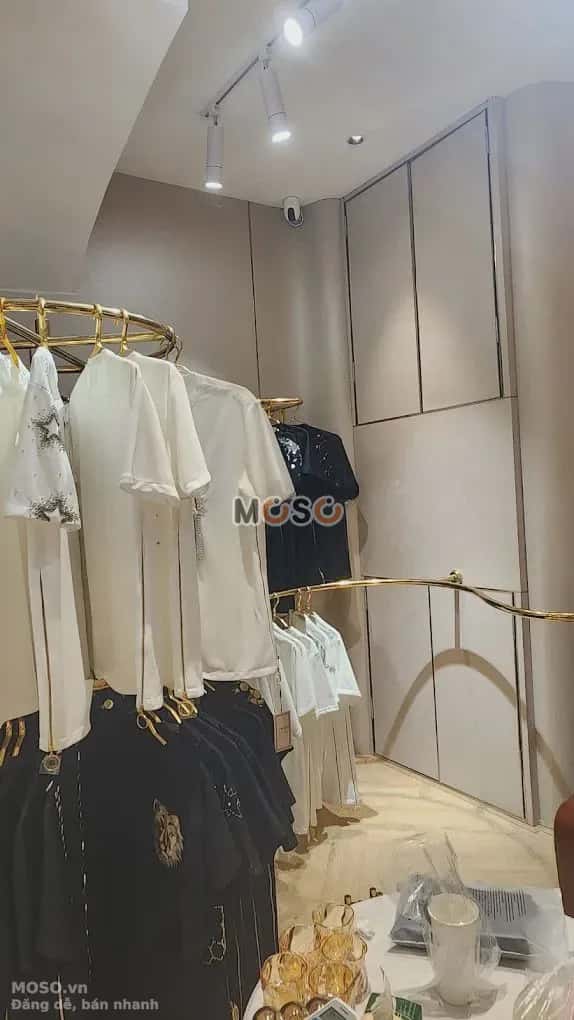 Cho thuê nhà mặt tiền Nguyễn Thái Học Quận 1, TP.HCM – giá 60 triệu - ảnh 2