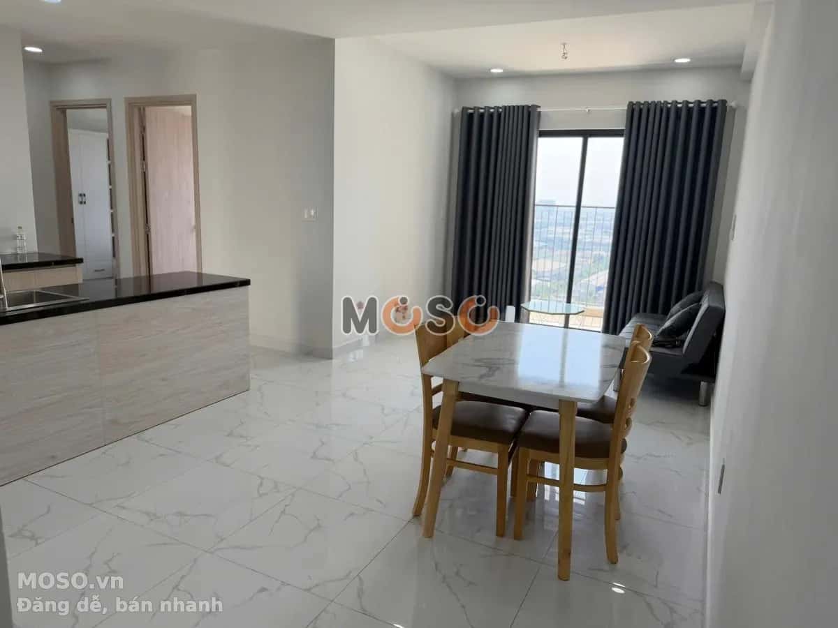 Cho thuê nhà hẻm Đường 743C Thị xã Dĩ An, TP.HCM – 3 phòng ngủ, giá 9 triệu - ảnh 1