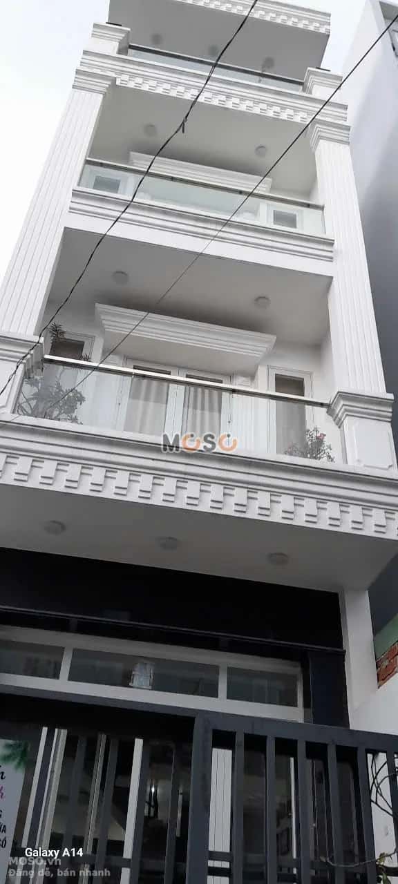 Bán nhà hẻm 606/7/8/11A Hồ Ngọc Lãm Quận Bình Tân, TP.HCM – 5 phòng ngủ, giá 7.3 tỷ - ảnh 1