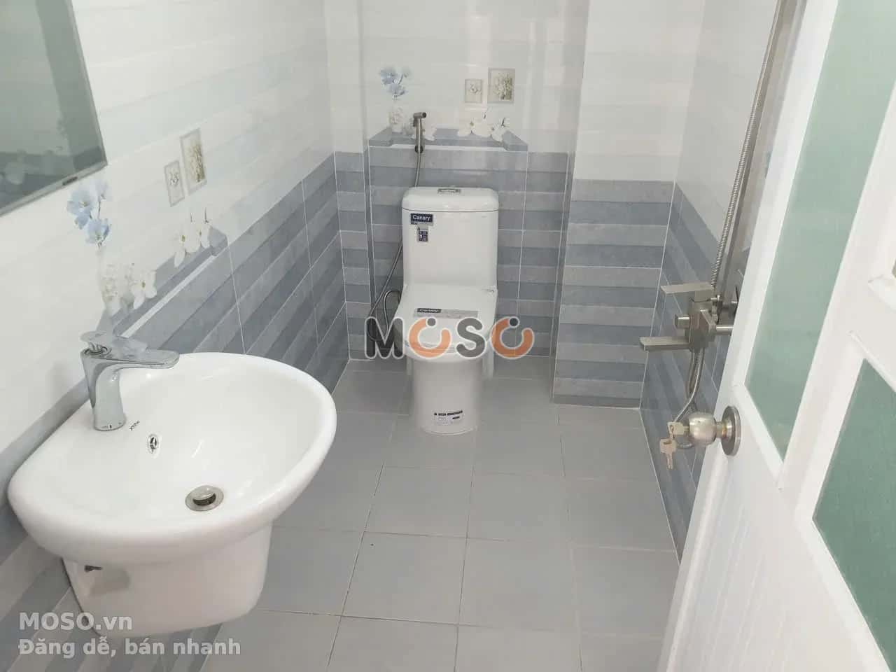 Bán nhà mặt tiền đường DC11 Quận Tân Phú, TP.HCM – 4 phòng ngủ, giá 12 tỷ - ảnh 5