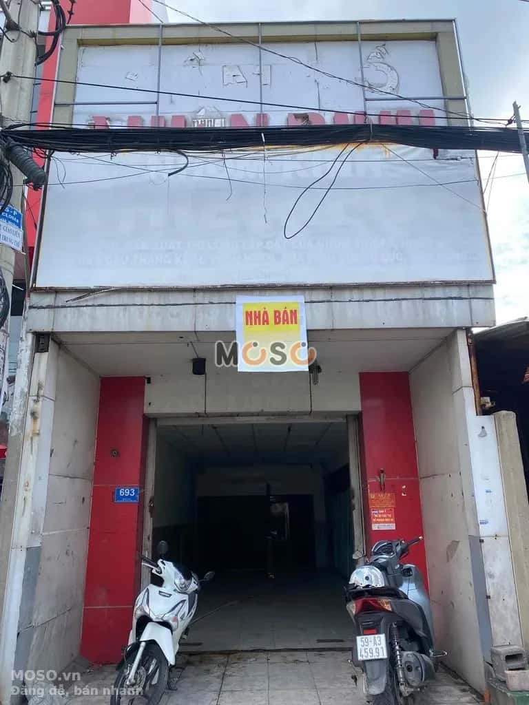 Bán nhà mặt tiền  QL50 Huyện Bình Chánh, TP.HCM – 1 phòng ngủ, giá 17 tỷ - ảnh 2