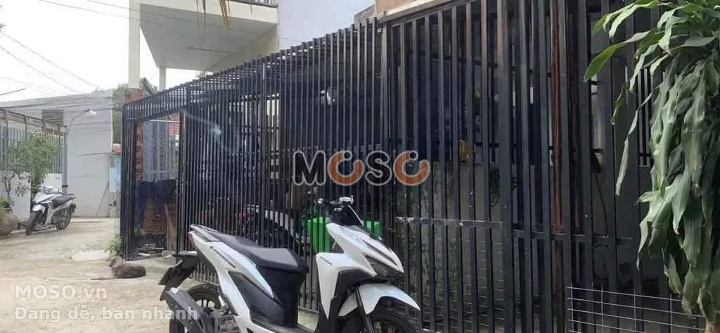 Bán nhà hẻm D14/10 Nguyễn Cửu Phú Huyện Bình Chánh, TP.HCM – 2 phòng ngủ, giá 4.2 tỷ - ảnh 1